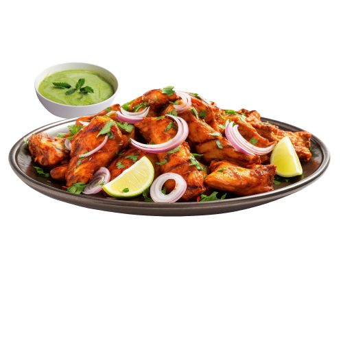 Chicken Tikka 