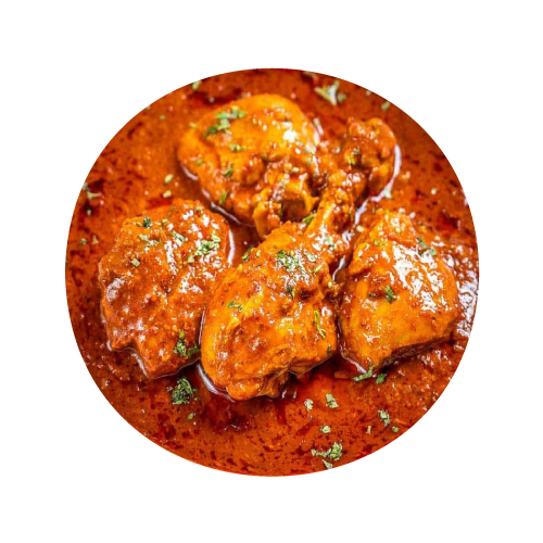 Chicken Vindaloo