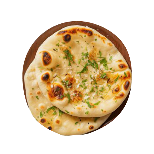 Garlic Naan