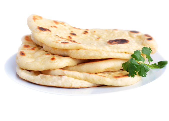 Plain Naan